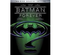 Batman Forever - Special Edition [Edizione: Regno Unito] [Edizione: Regno Unito]