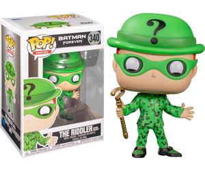 Batman Forever The Riddler - L'Enigmista Pop Funko heroes vinyl figure n° 340