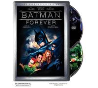 Batman Forever (Two-Disc Special Edition) (DVD) Val Kilmer Tommy Lee Jones