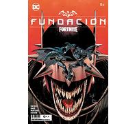 Batman/Fortnite: Fundación