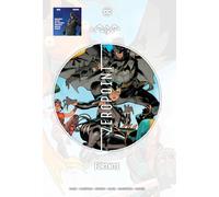 Batman/Fortnite: Zero Point-Gage, Christos-Copertina rigida