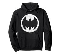 Batman Frank Miller Bat Signal Felpa con Cappuccio