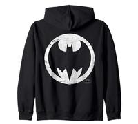 Batman Frank Miller Bat Signal Felpa con Cappuccio