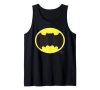 Batman Frank Miller Wide Bat Logo Canotta