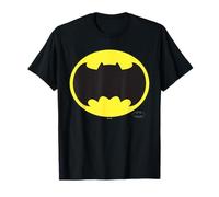 Batman Frank Miller Wide Bat Logo Maglietta