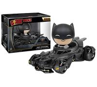BATMAN Funko - Figurine VS Superman amp; Batmobile Dorbz Rides 15cm - 0849803084929