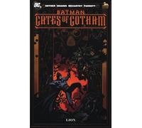 Gates of Gotham. Batman