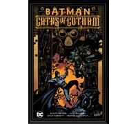 Gates of Gotham. Batman
