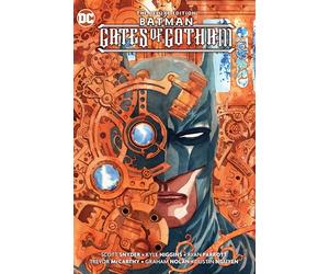 Batman: Gates of Gotham Deluxe Edition
