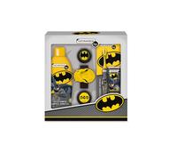 BATMAN Gift set Bat Disc-Shooter (EDT 50ml + docciashampoo 100ml + Bat Lancia Di