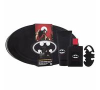 Batman Gift set in metallo edt ml 50 + body wash ml 100 + omaggio