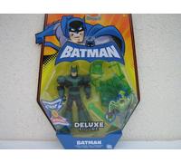 batman giocattoli verde arma snap attack deluxe action figure character toys ok
