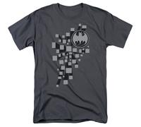 Batman Gotham 3D DC Comics Autorizzato T-Shirt