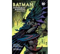 Steve Niles Kelle Batman: Gotham After Midnight: The Deluxe (Copertina rigida)