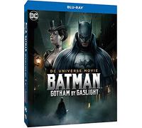 Batman : gotham by gaslight