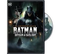 Batman: Gotham by Gaslight