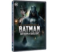 Batman : gotham by gaslight