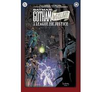 Andy Diggle Lea Batman: Gotham by Gaslig (Copertina rigida) (PRESALE 21/04/2026)