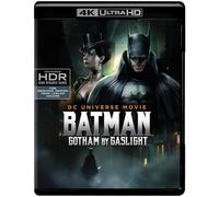 Batman: Gotham by Gaslight [Blu-Ray] [Region Free] (IMPORT) (Nessuna versione italiana)
