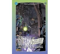 Batman - Gotham By Gaslight: Una Lega Per La Giustizia