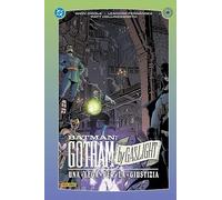 Batman - Gotham By Gaslight: Una Lega Per La Giustizia