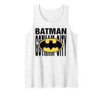 Batman Gotham City Logo Canotta