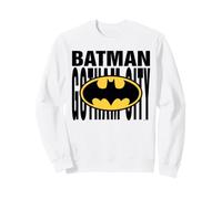 Batman Gotham City Logo Felpa