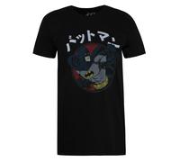 Batman Gotham City Maglietta Giapponese Uomo (TV756)