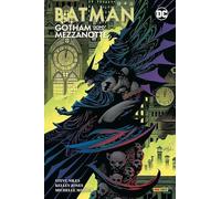 BATMAN GOTHAM DOPO MEZZANOTTE DI NILES JONES n 1
