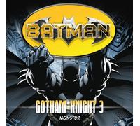 Batman - Gotham Knight 3-Monster