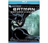 Batman: Gotham Knight (Blu-ray) Various