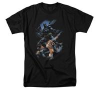 Batman Gotham Knight DC COMICS T-Shirt Licenziato Per Adulti