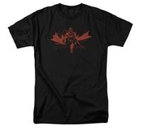 Batman Gotham Knight DC COMICS T-Shirt Licenziato Per Adulti
