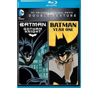 Batman: Gotham Knight / Dcu Batman Year One (2 Blu-Ray) [Edizione: Stati Uniti]