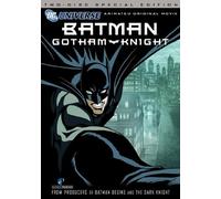 BATMAN GOTHAM KNIGHT (DVD/2 DISC/COLLECTORS EDITION/WS/16:9 TRANSFER)