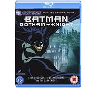 Batman: Gotham Knight [DVD] [2008] [Edizione: Regno Unito]