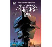 Città dorata. Batman: Gotham knights