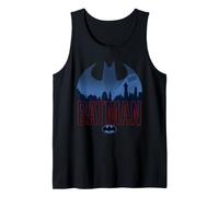 Batman Gotham Skyline Canotta