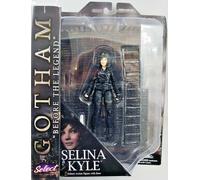 Batman GOTHAM TV Serie Action Figure Camren Bicondova as Selina Kyle Diamond