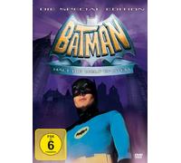 Batman hält die Welt in Atem