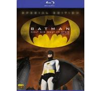 Batman hält die Welt in Atem (Blu-ray) West Adam Ward Burt Romero Cesar Lee