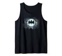 Batman Halloween Bat Signal in The Sky Canotta