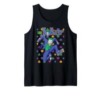 Batman Happy Joker Canotta
