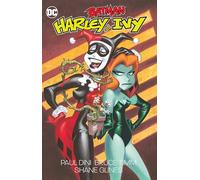 Paul Dini Bruce Timm Batman: Harley and Ivy (Tascabile)