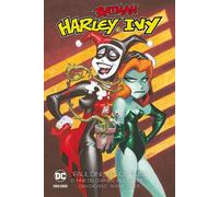 Batman - Harley e Ivy - DC Deluxe - Panini Comics - Italiano
