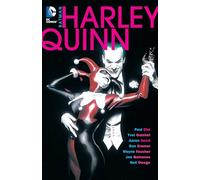 Paul Dini Batman: Harley Quinn (Tascabile)