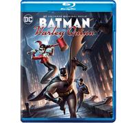 Batman & Harley Quinn (Blu-ray + DVD + UltraViolet Combo) (Blu-ray) Kevin Conroy