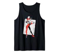 Batman Harley Quinn Card Canotta