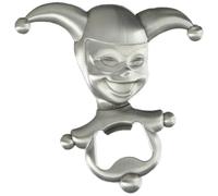 Batman Harley Quinn ha progettato un apribottiglie stilizzato in metallo di ecce