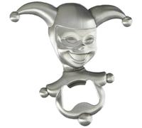 Batman Harley Quinn ha progettato un apribottiglie stilizzato in metallo di ecce